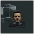 1/6 - Head Sculpt Exhibition & Protective Box SMALL